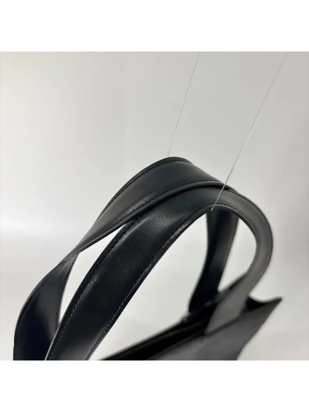 Louis Vuitton Epi Gemmo Black Business Tote Bag